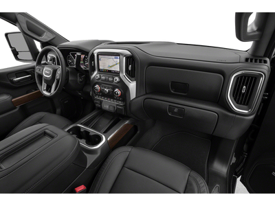 2020 GMC Sierra 2500HD SLT