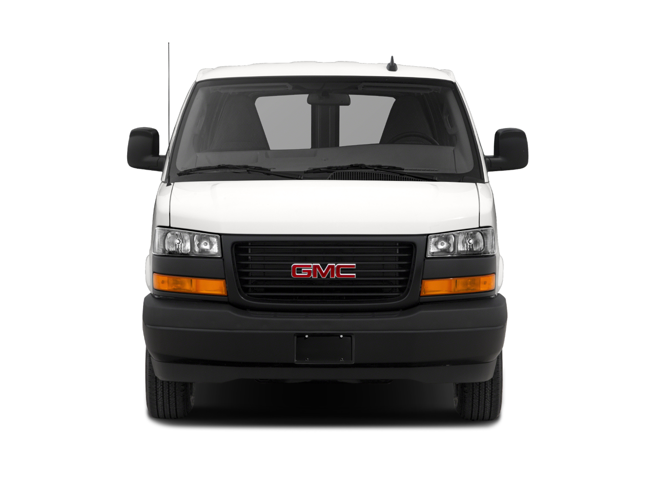 2020 GMC Savana Cargo Van RWD 3500 155"