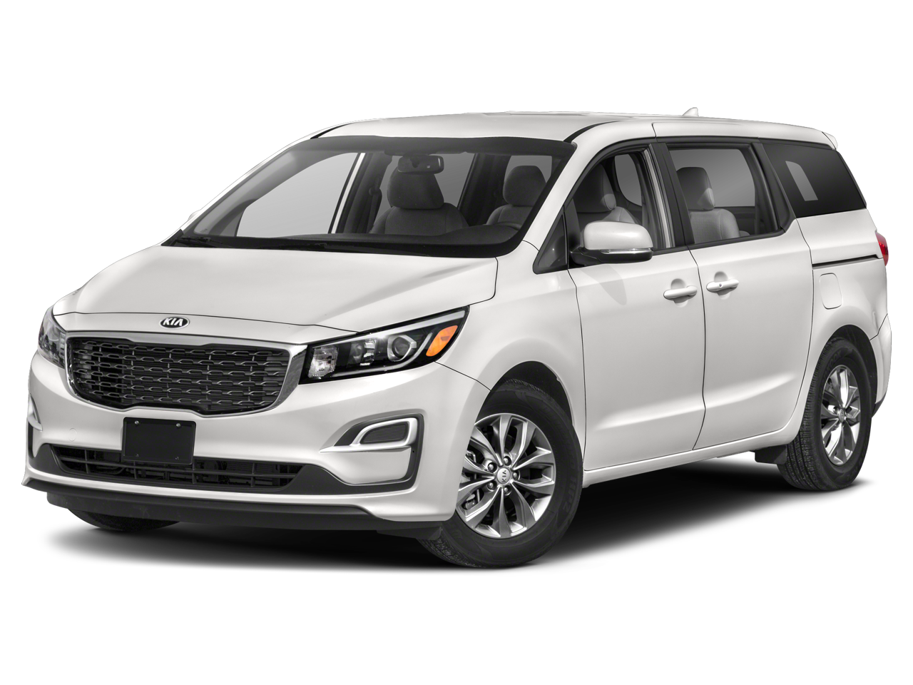 2020 Kia Sedona LX's photo
