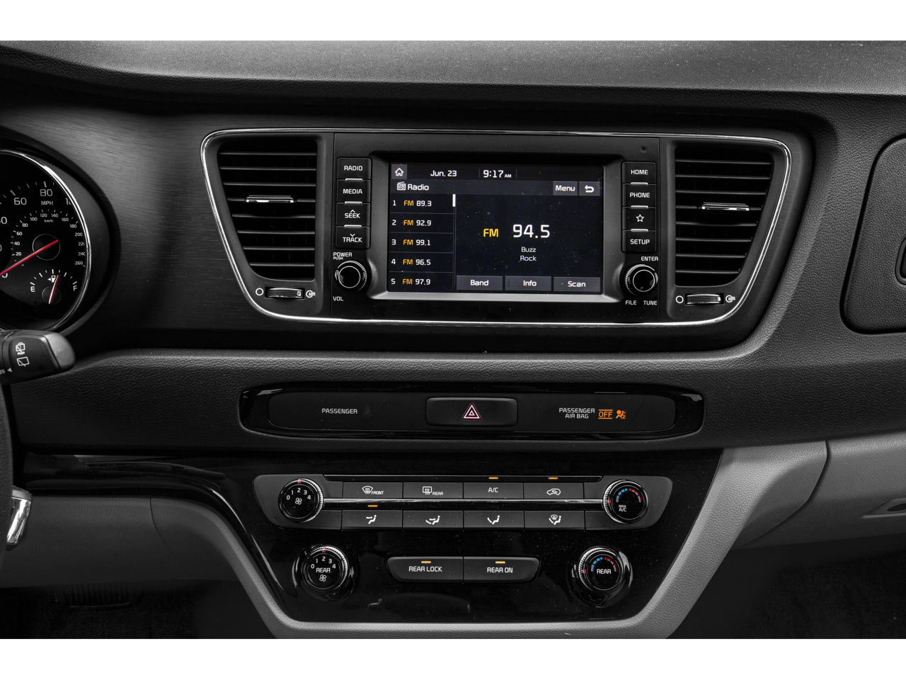 2020 Kia Sedona LX
