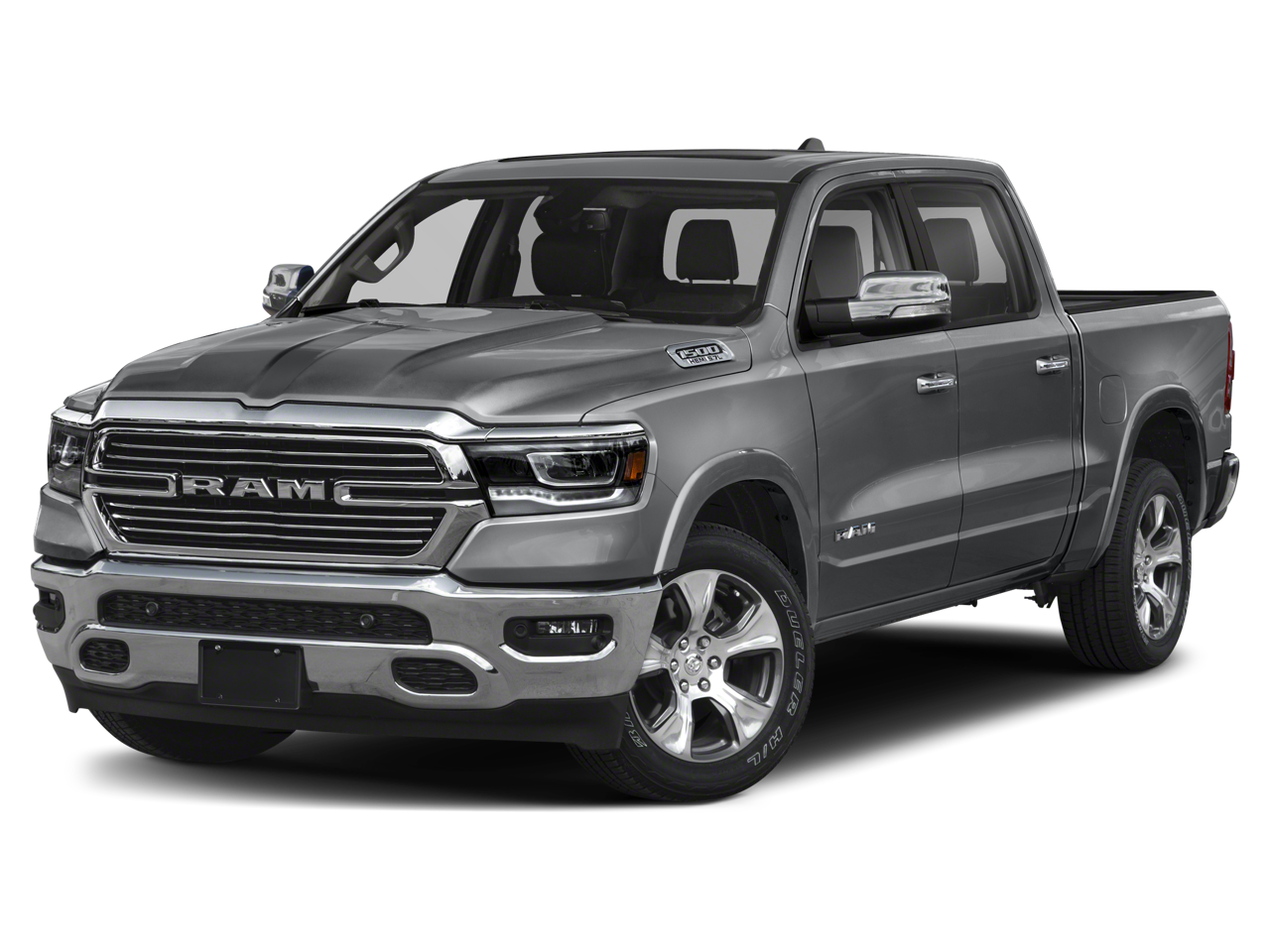 2020 RAM 1500 Laramie 4x4 Crew Cab 6'4's photo