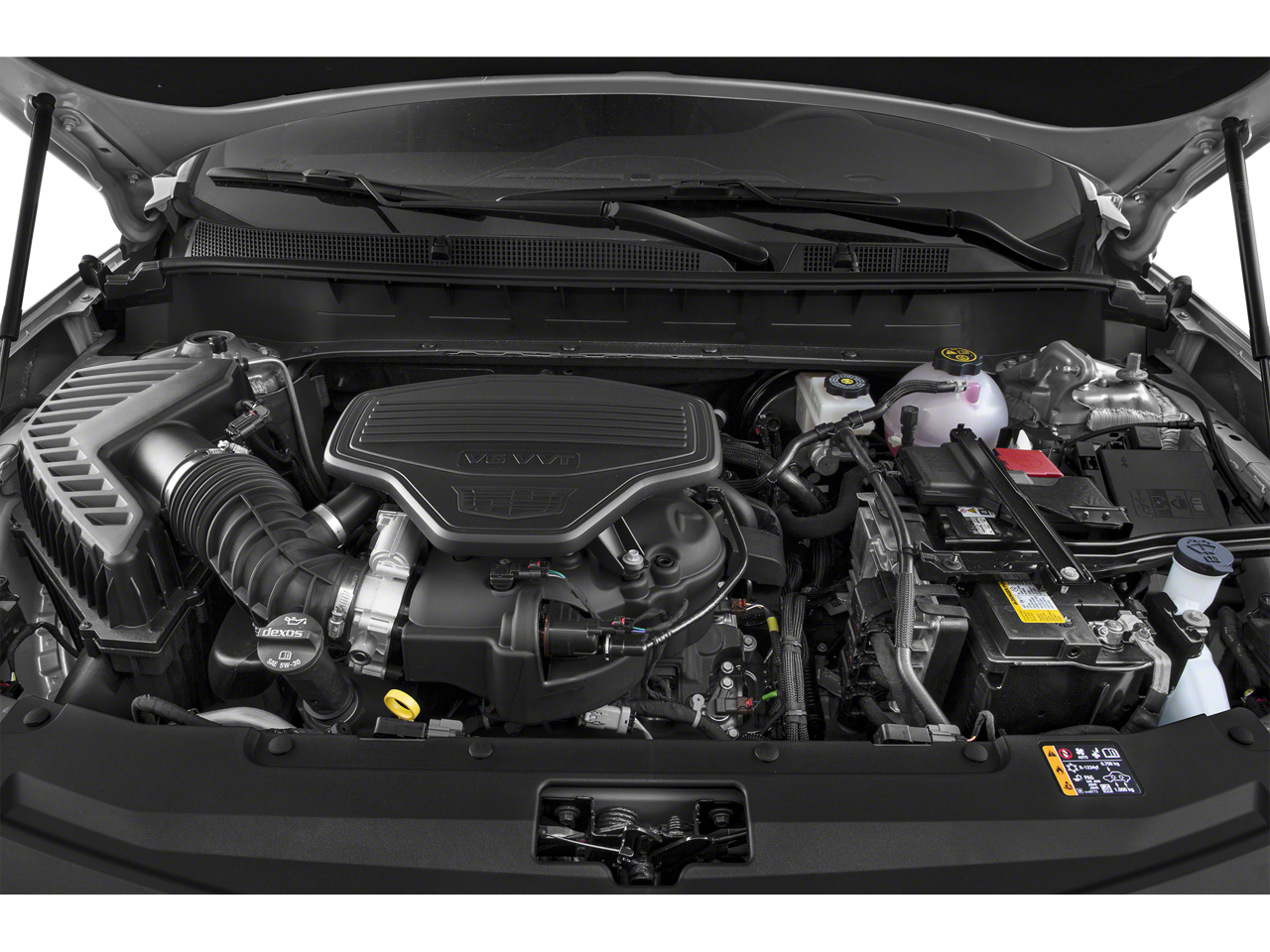 2021 Cadillac XT6 Sport