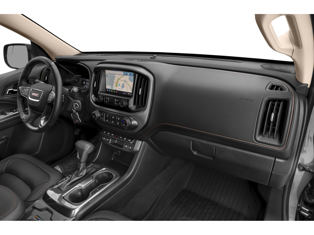 2021 GMC Canyon 4WD AT4 w/Cloth