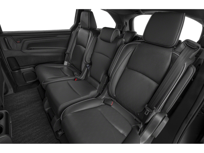 2021 Honda Odyssey Elite
