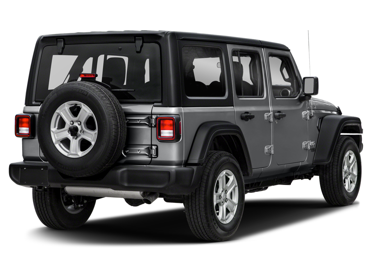 2021 Jeep Wrangler Sport S