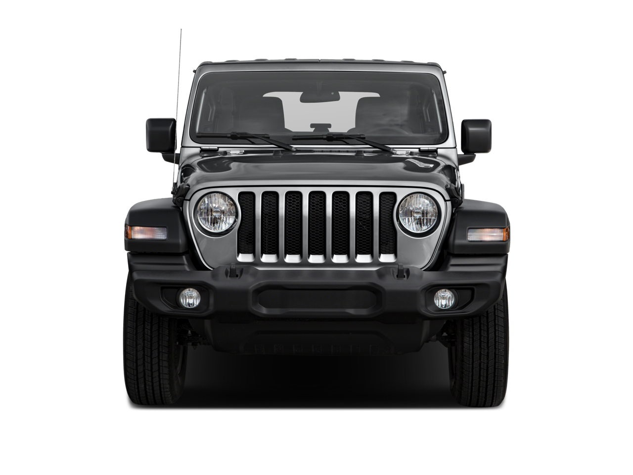 2021 Jeep Wrangler Sport S