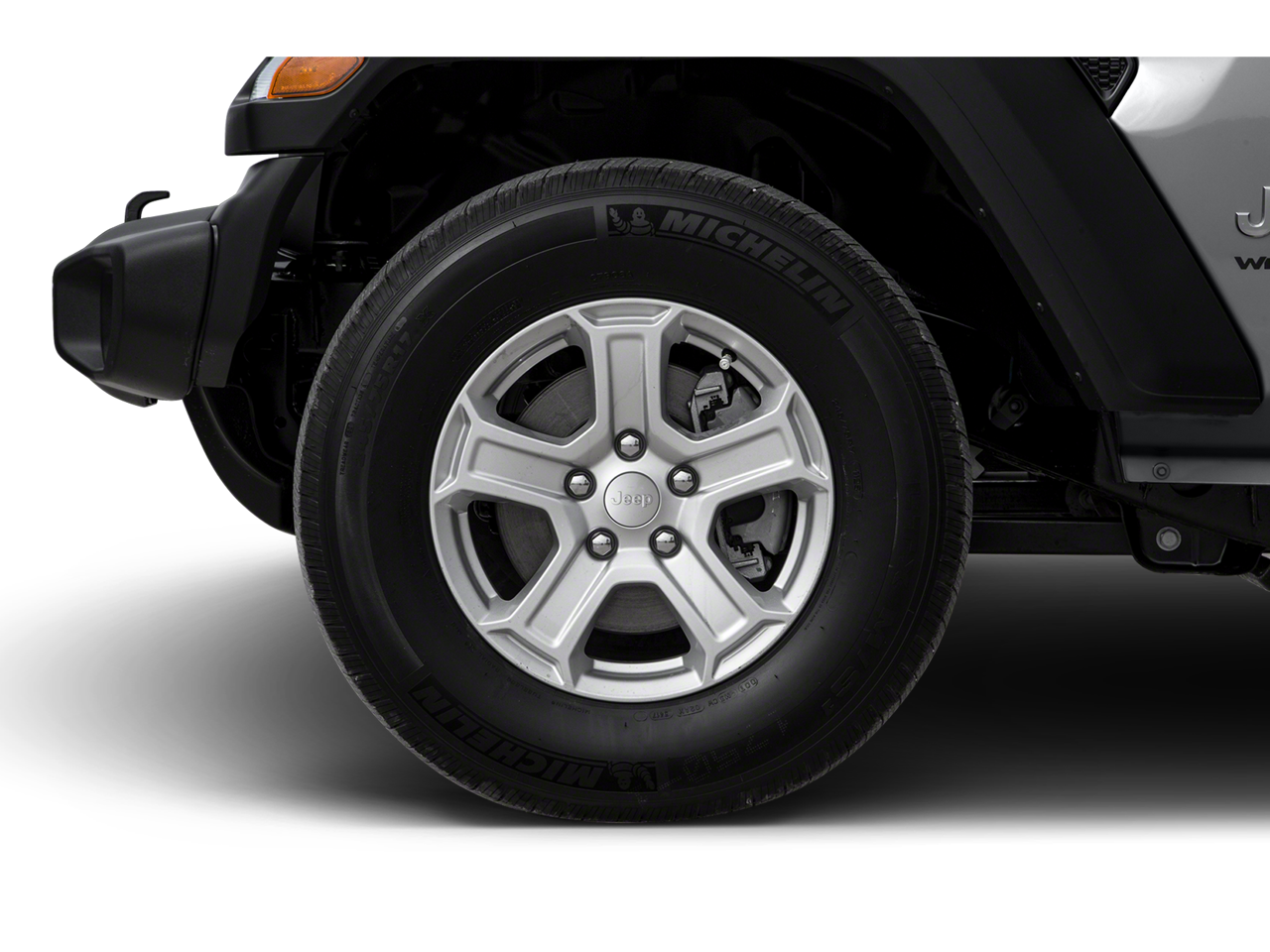 2021 Jeep Wrangler Sport S