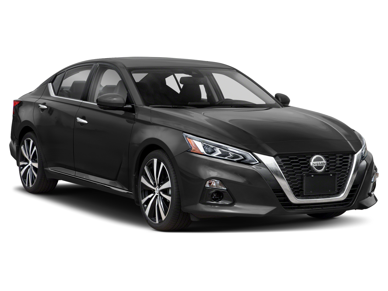 2021 Nissan Altima 2.5 Platinum