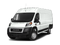 2021 RAM ProMaster Cargo Van 3500 High Roof 159" WB EXT