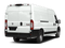 2021 RAM ProMaster Cargo Van 3500 High Roof 159" WB EXT