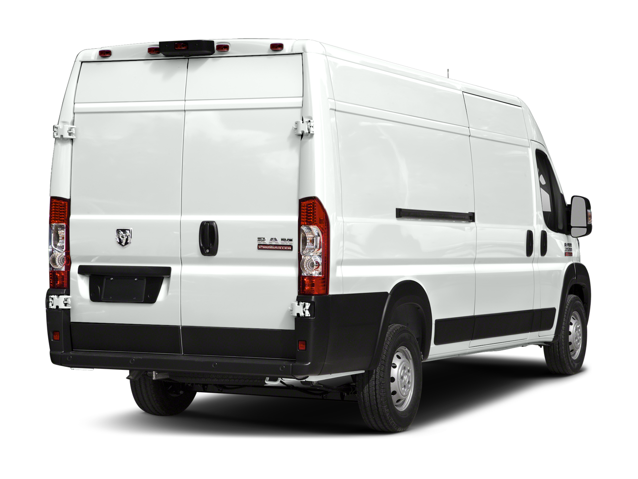 2021 RAM ProMaster Cargo Van 3500 High Roof 159" WB EXT