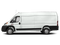 2021 RAM ProMaster Cargo Van 3500 High Roof 159" WB EXT