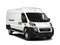 2021 RAM ProMaster Cargo Van 3500 High Roof 159" WB EXT