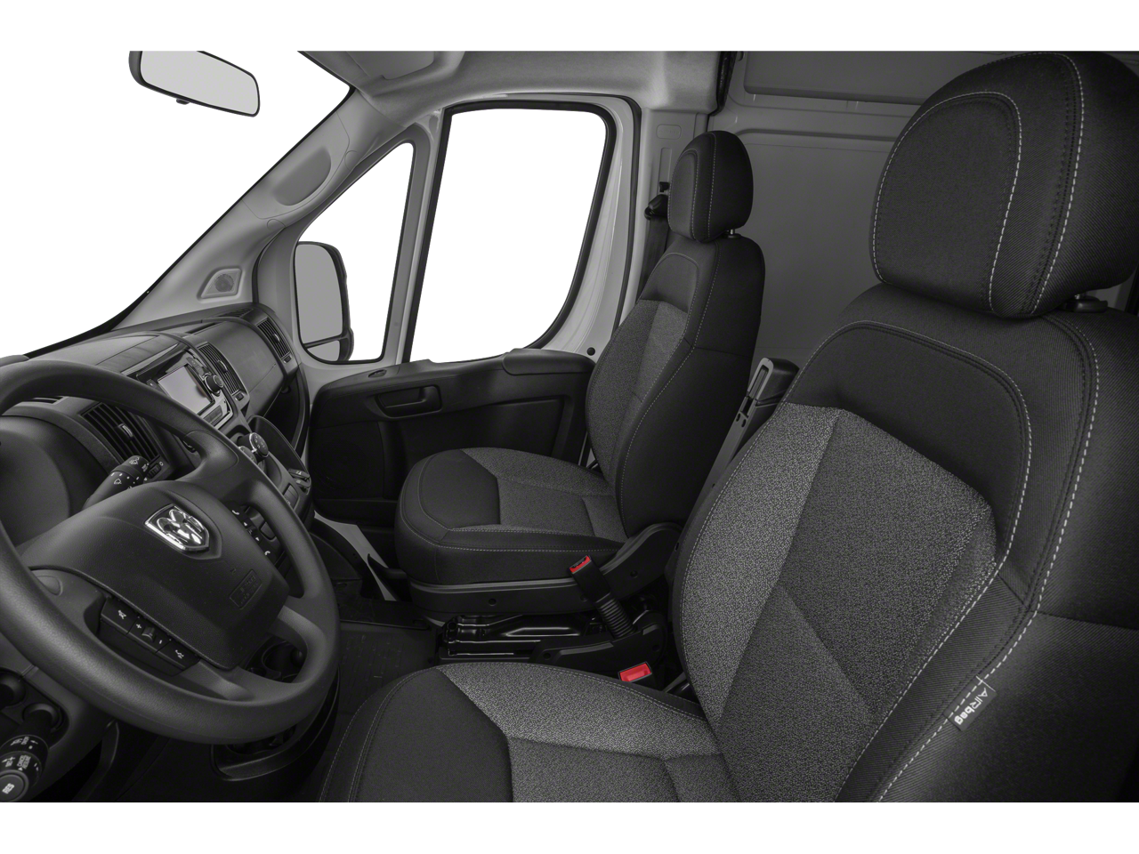 2021 RAM ProMaster Cargo Van 3500 High Roof 159" WB EXT