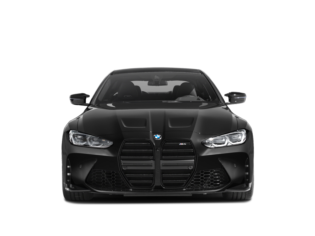 2022 BMW M4 Competition xDrive