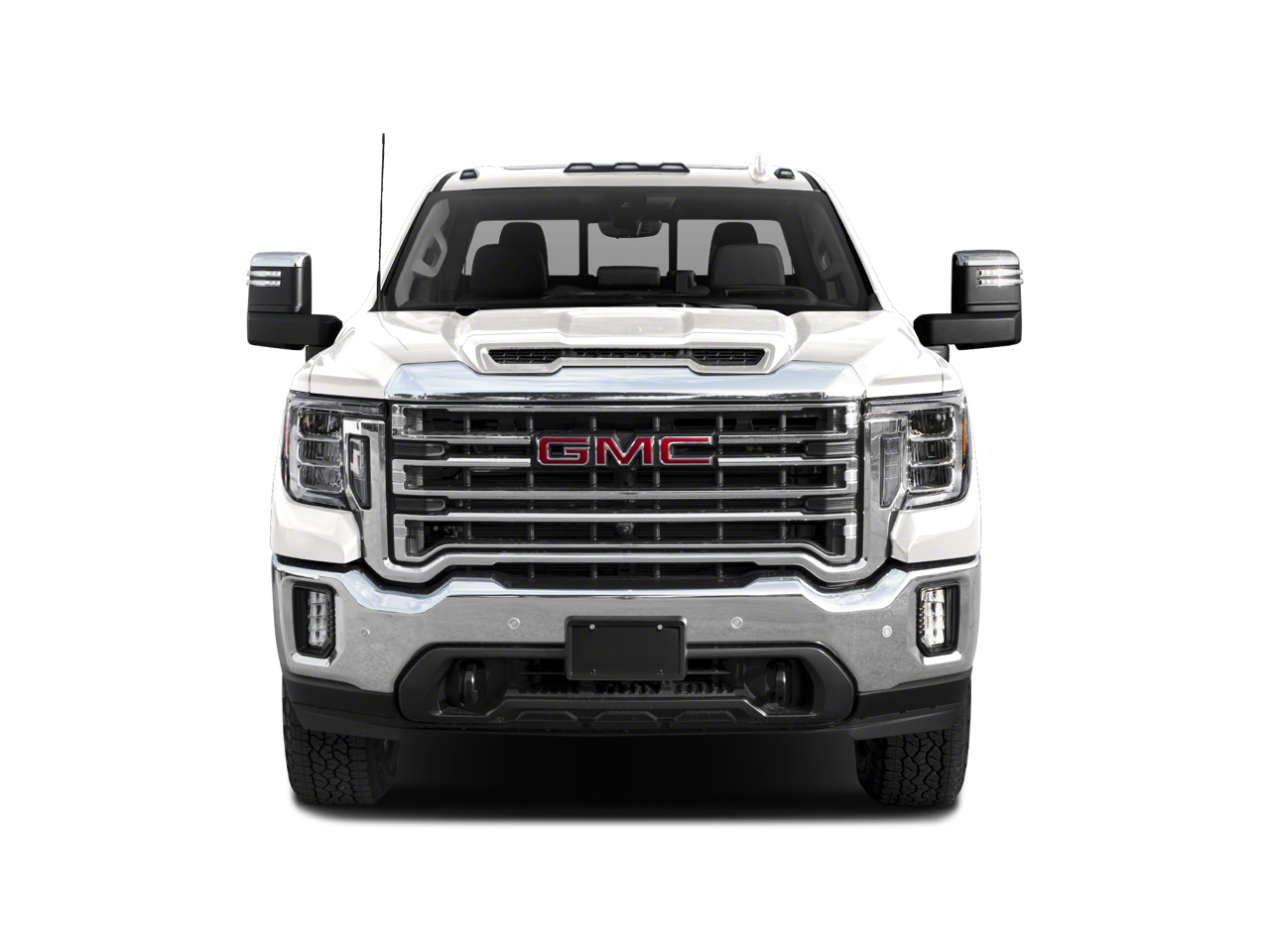 2022 GMC Sierra 2500HD SLT