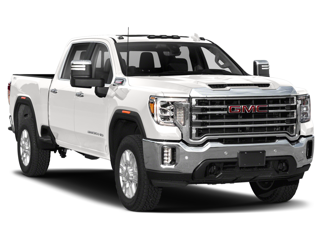 2022 GMC Sierra 2500HD SLT