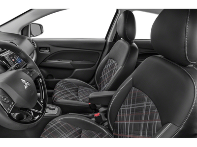 2022 Mitsubishi Mirage G4 LE