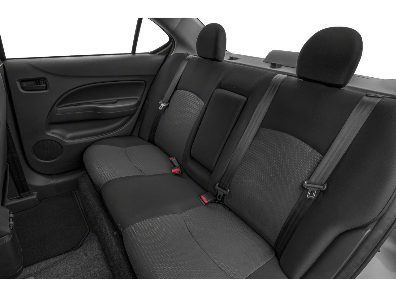 2022 Mitsubishi Mirage G4 LE