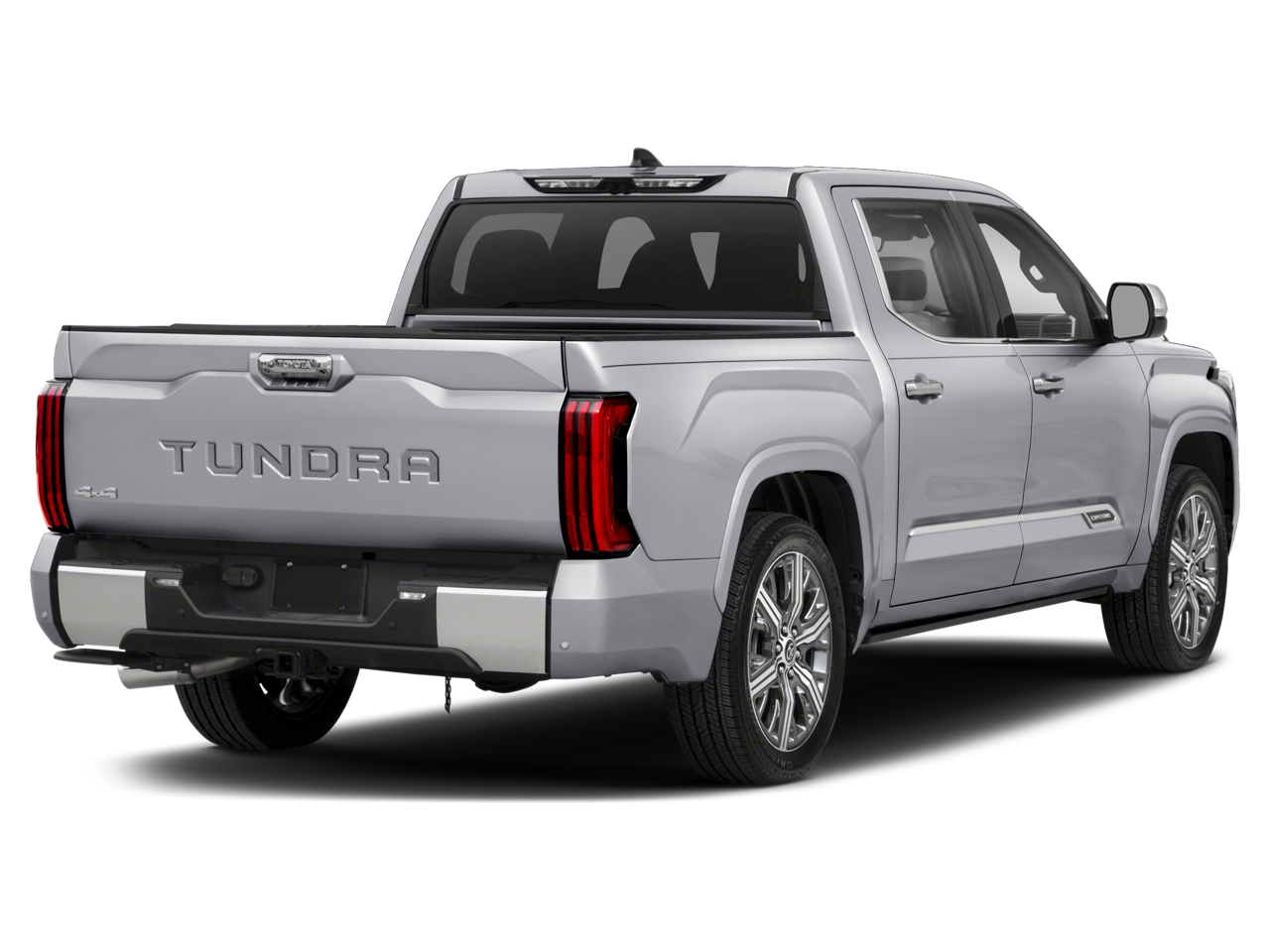 2022 Toyota Tundra 4WD Capstone Hybrid