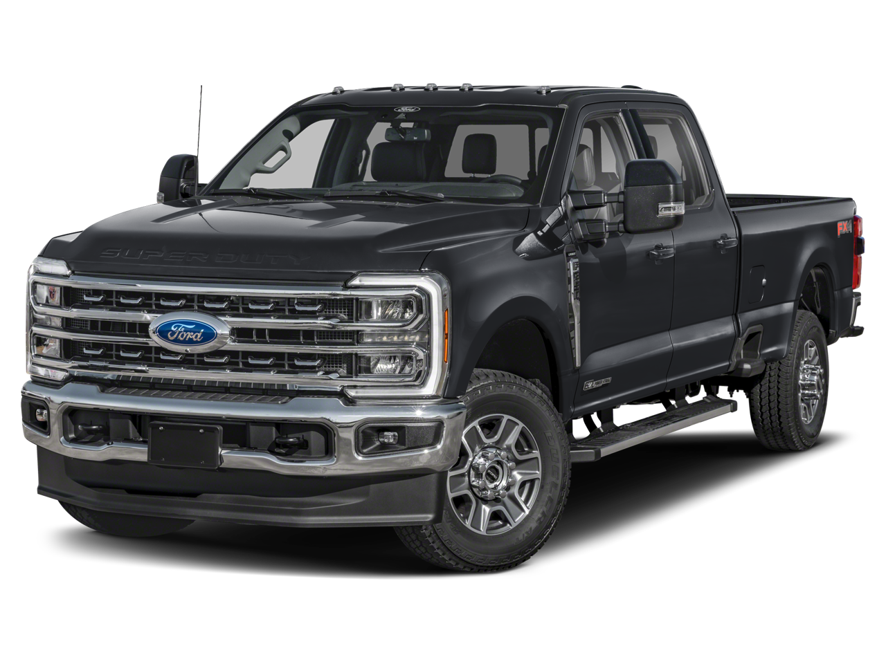 2023 Ford F-350 Lariat 4x4 Crew Cab 8' Box SRW's photo