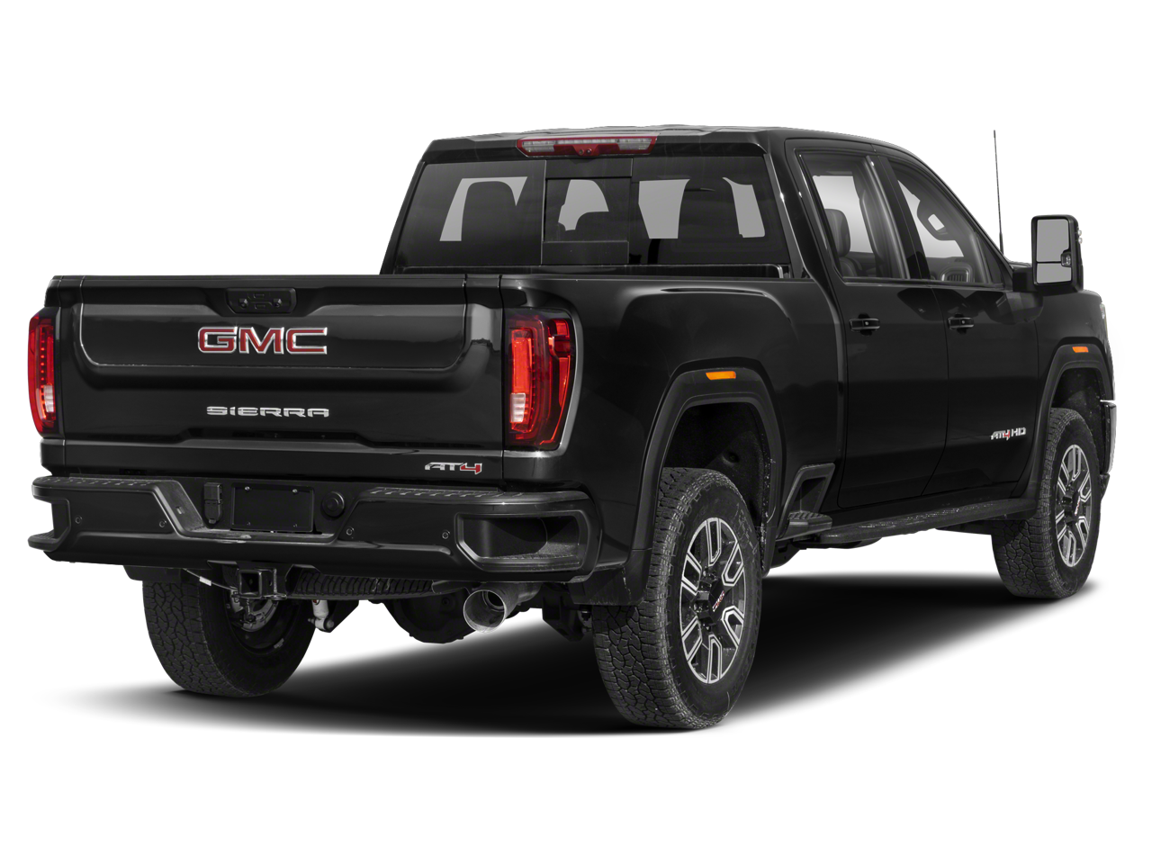 2023 GMC Sierra 2500HD AT4