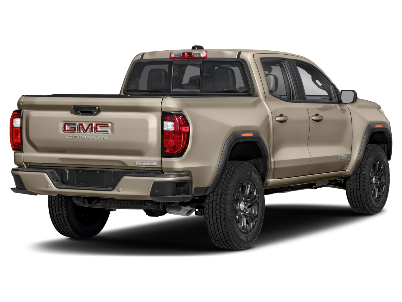 2023 GMC Canyon 4WD Elevation
