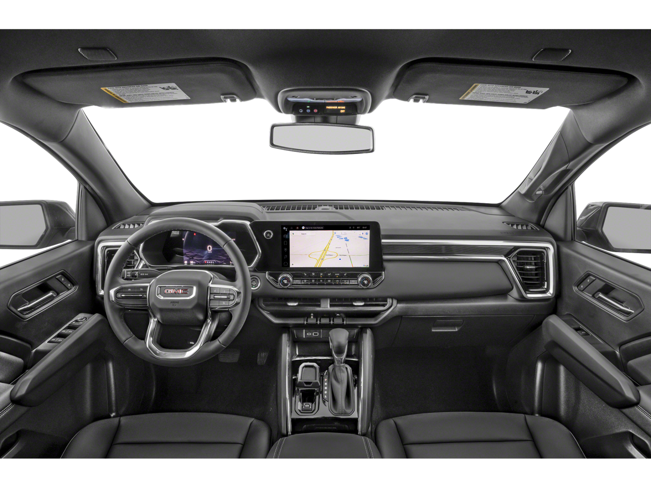 2023 GMC Canyon 4WD Elevation