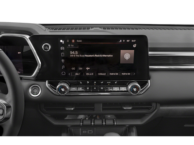 2023 GMC Canyon 4WD Elevation