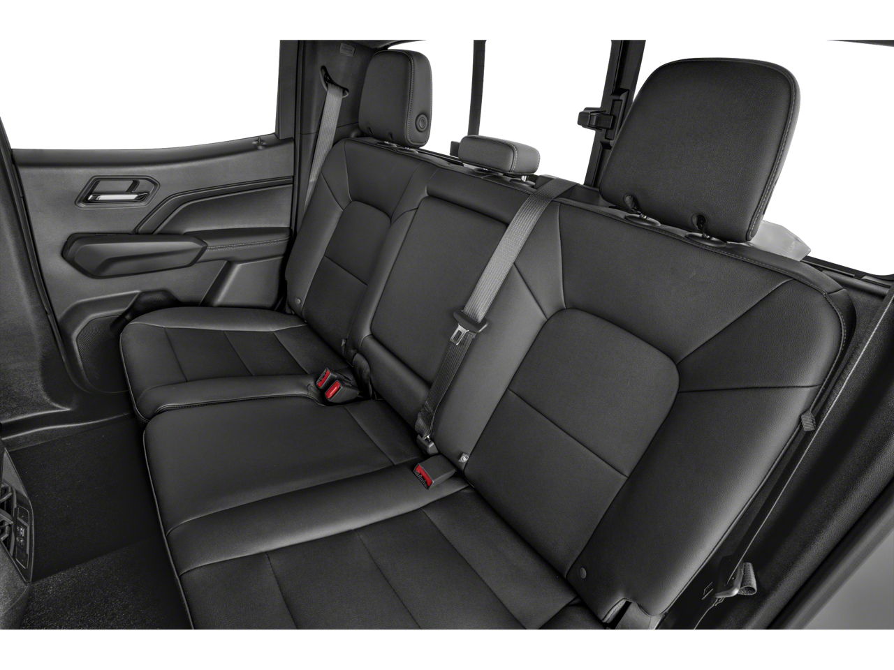 2023 GMC Canyon 4WD Elevation