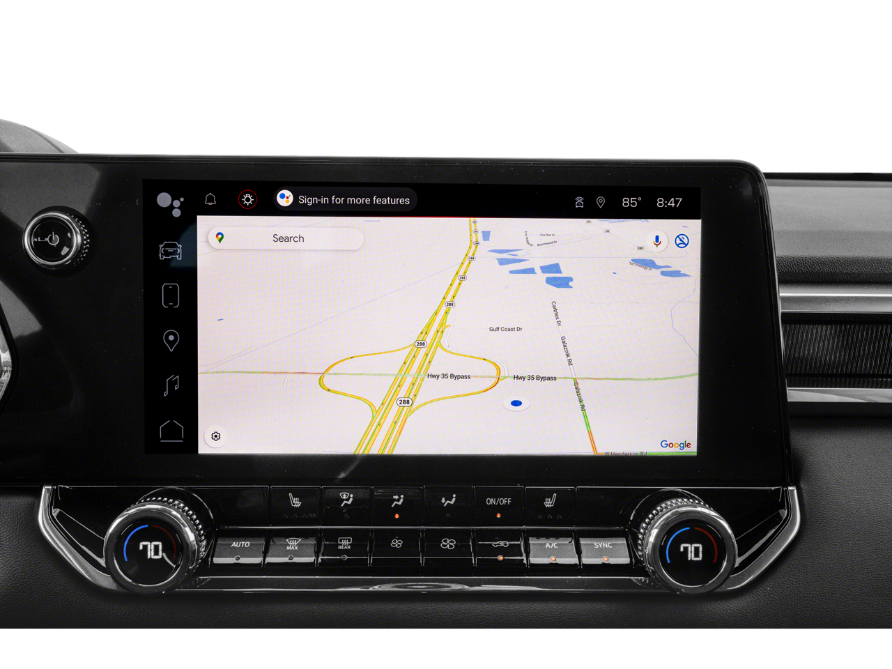 2023 GMC Canyon 4WD Elevation