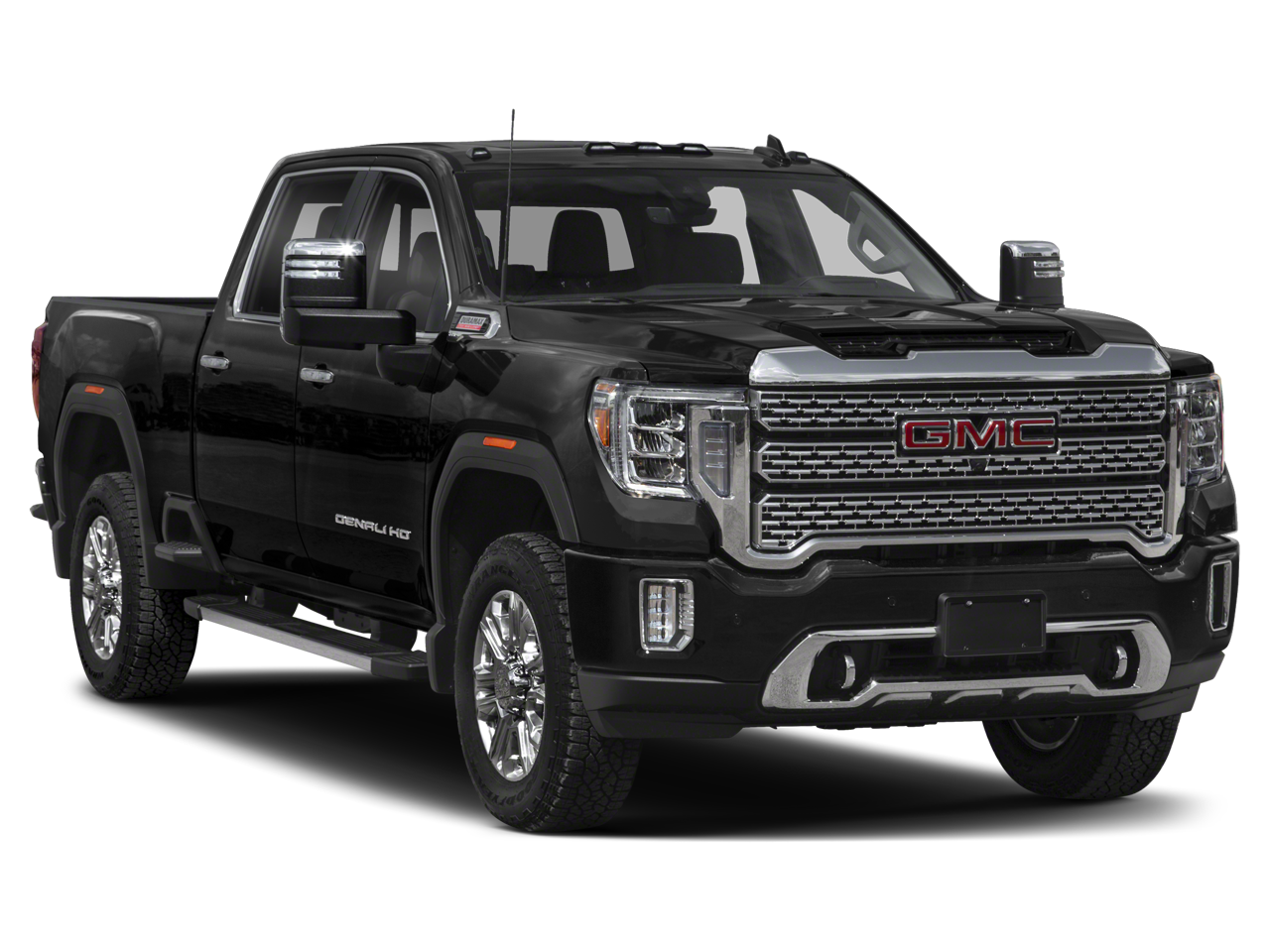 2023 GMC Sierra 3500HD Denali