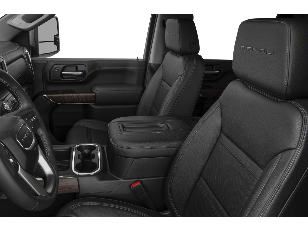 2023 GMC Sierra 3500HD Denali