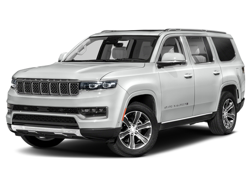 2023 Jeep Grand Wagoneer Series II Obsidian
