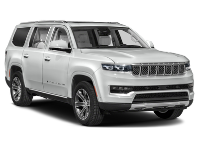 2023 Jeep Grand Wagoneer Series II Obsidian