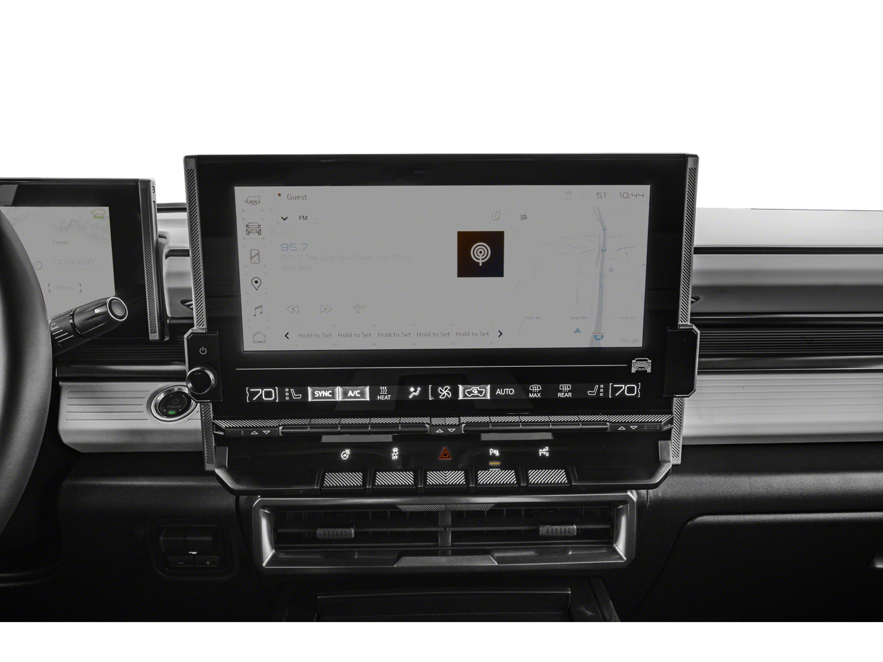 2024 GMC HUMMER EV SUV 2X