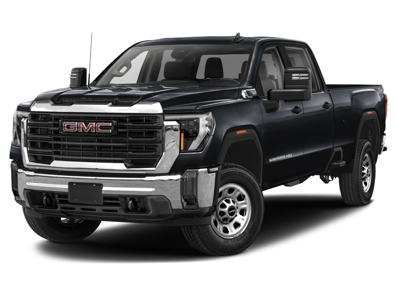 2024 GMC Sierra 3500HD Denali