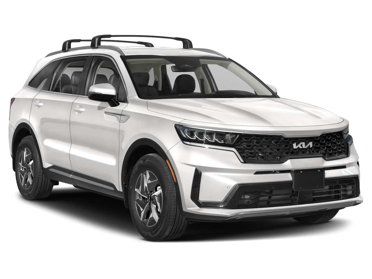 2024 Kia Sorento Hybrid EX