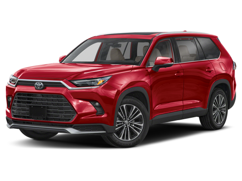 2024 Toyota Grand Highlander Hybrid Platinum MAX