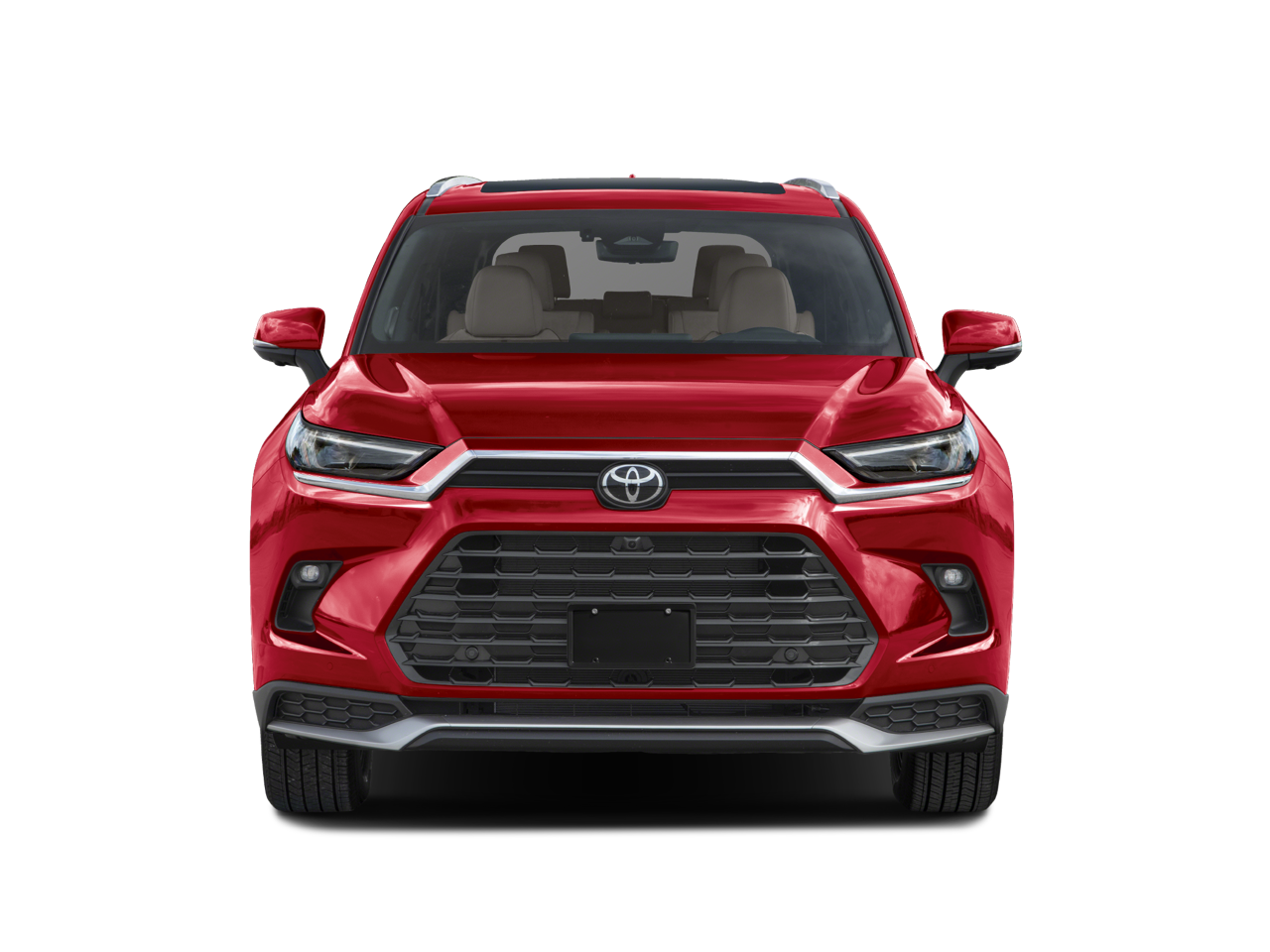2024 Toyota Grand Highlander Hybrid Platinum MAX