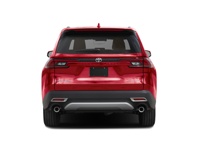 2024 Toyota Grand Highlander Hybrid Platinum MAX