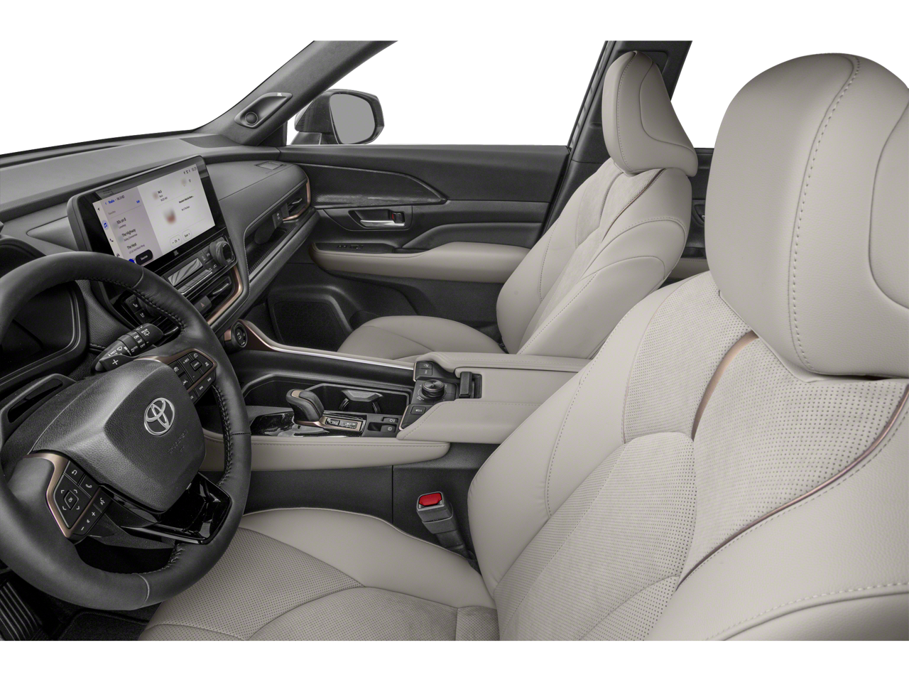 2024 Toyota Grand Highlander Hybrid Platinum MAX