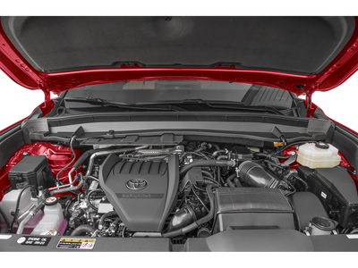 2024 Toyota Grand Highlander Hybrid Platinum MAX