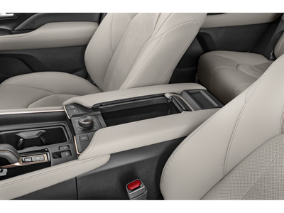 2024 Toyota Grand Highlander Hybrid Platinum MAX