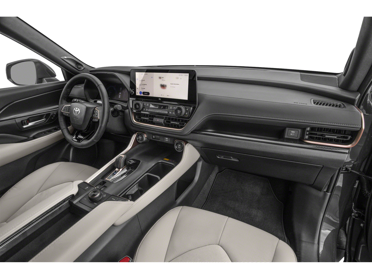 2024 Toyota Grand Highlander Hybrid Platinum MAX