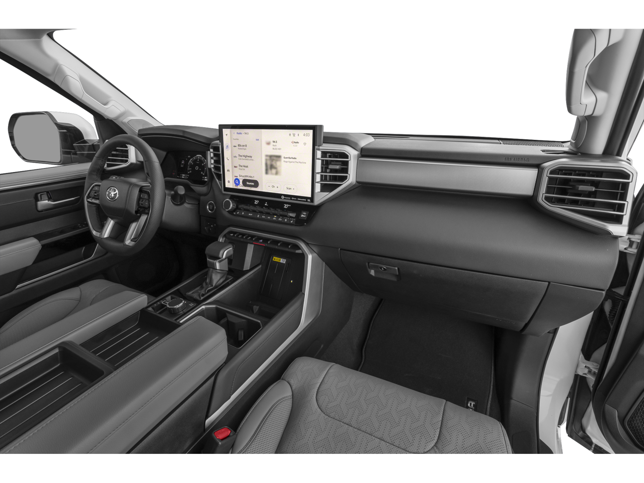 2024 Toyota Tundra 4WD Limited