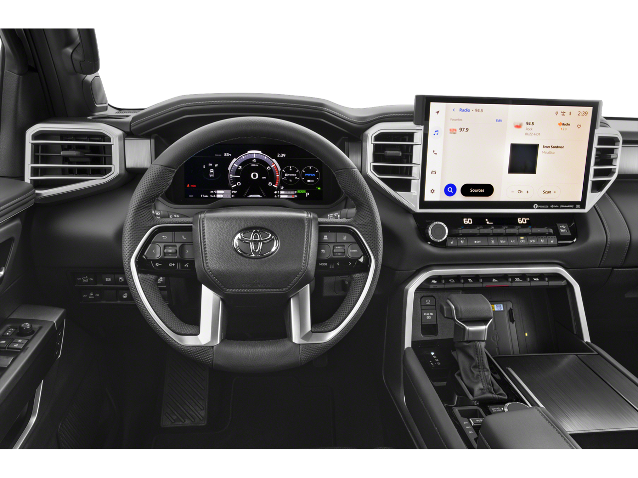 2024 Toyota Tundra 4WD Platinum Hybrid