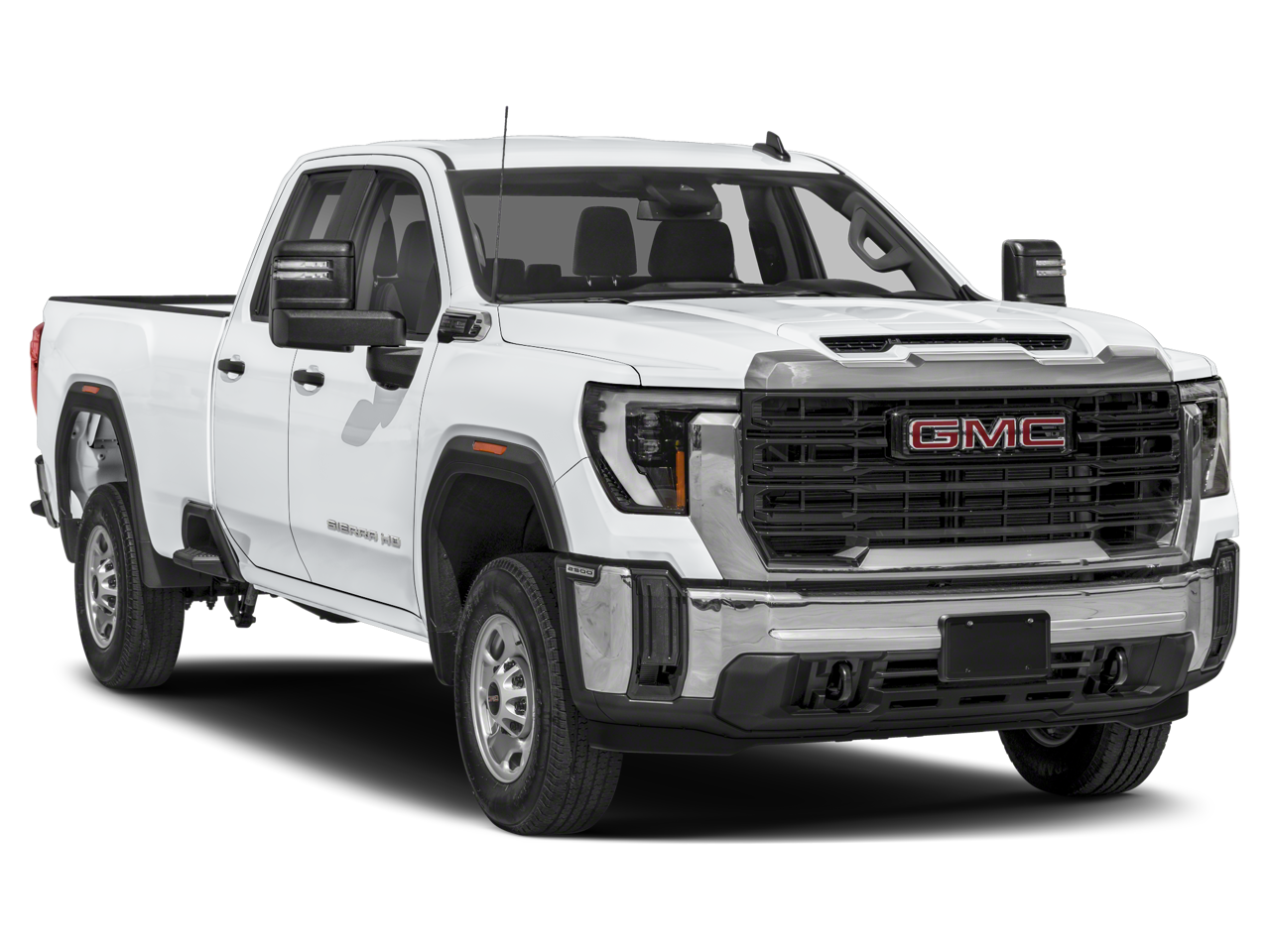 2025 GMC Sierra 2500HD Pro