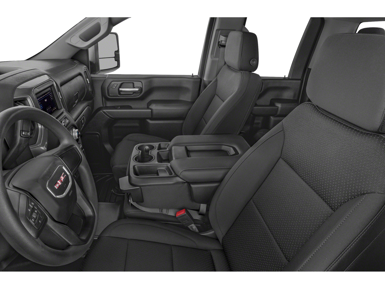 2025 GMC Sierra 2500HD Pro