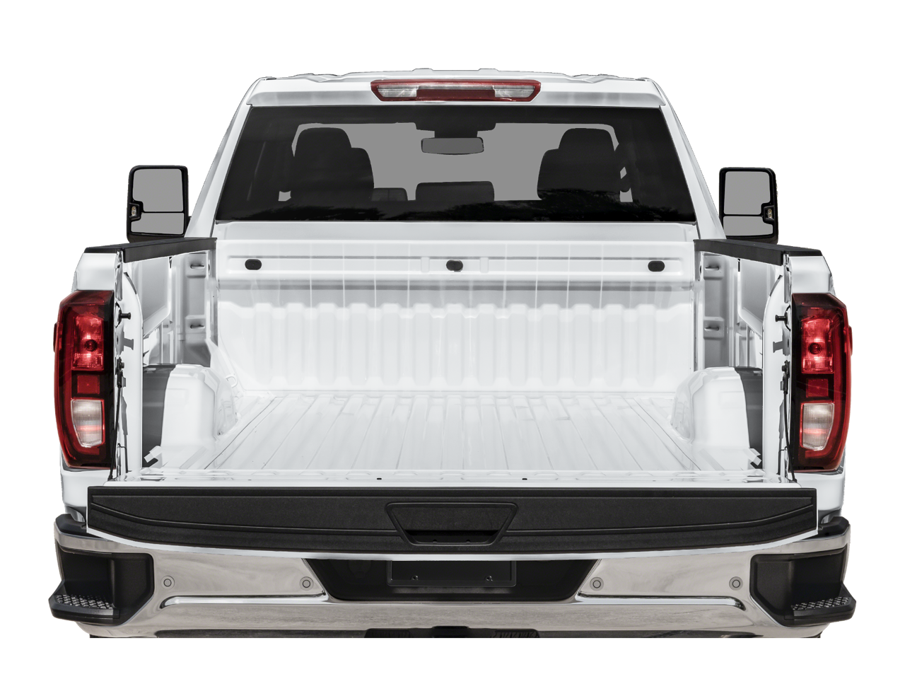 2025 GMC Sierra 2500HD Pro